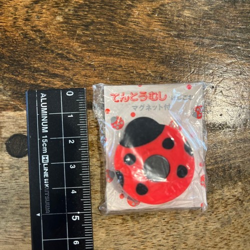Gomma per coccinelle con