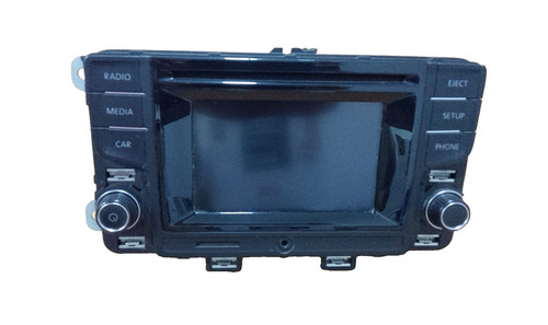Autoradio polo mib entry - 6c,