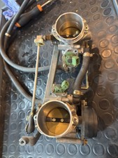 DUCATI ST4 Corpo farfallato