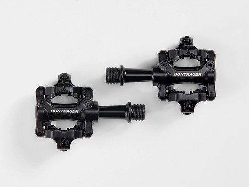 Kit pedali bici mtb - pedali, bontrager
