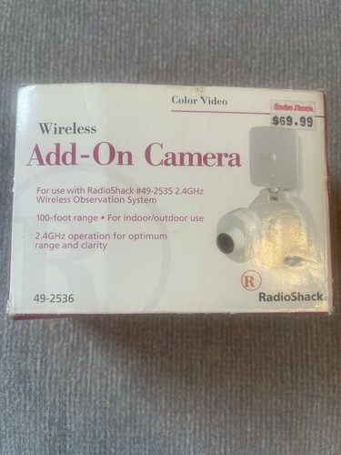 Radioshack 2536 microfono - radioshack, 49-2536