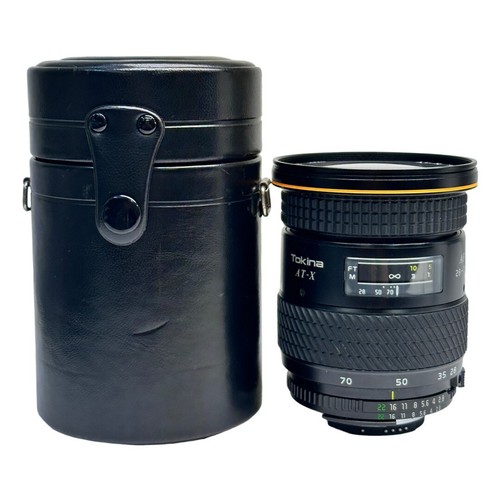 Tokina 70 mm - x, af