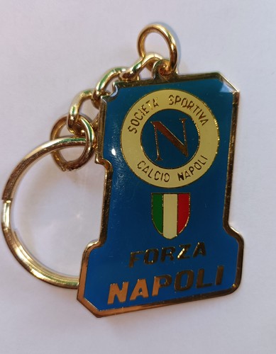 Portachiavi napoli calcio - portachiavi,