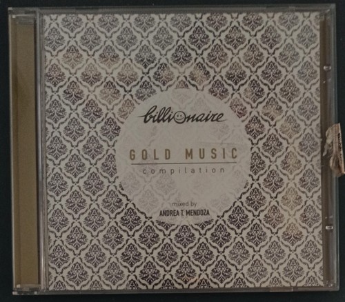 Billionaire gold music - gold,