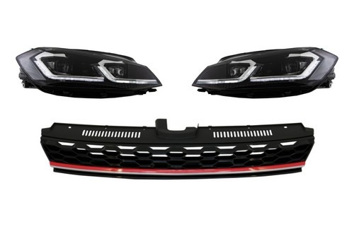 Griglia per golf - griglia, vw