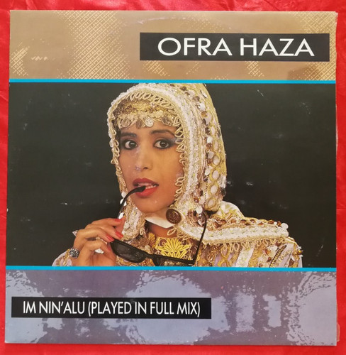 Ofra haza nin alu - haza,