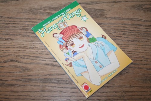 Yoko kamio hanayori dango - kamio,