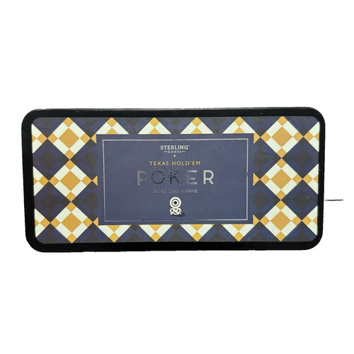Nuovo sterling goods texas - sterling,