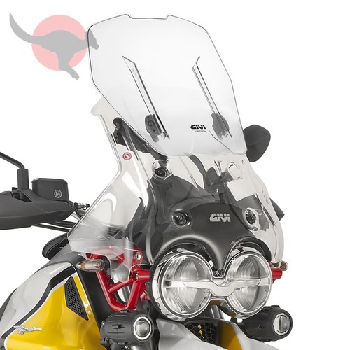 Cupolino givi airflow - cupolino, [givi]