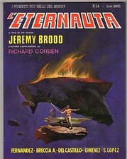 Fumetto eternauta numero 14 - l'eternauta,