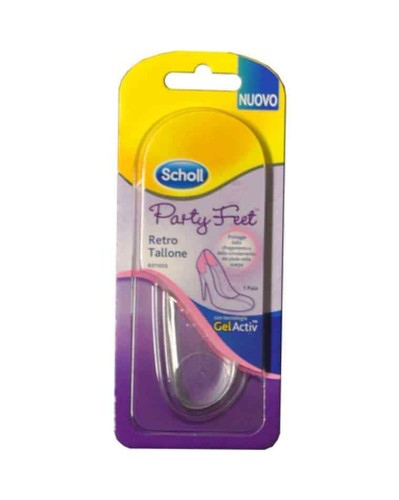 Scholl party feet cuscinetto - feet,