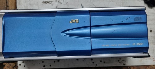 Changer jvc x400 - jvc, ch-x400