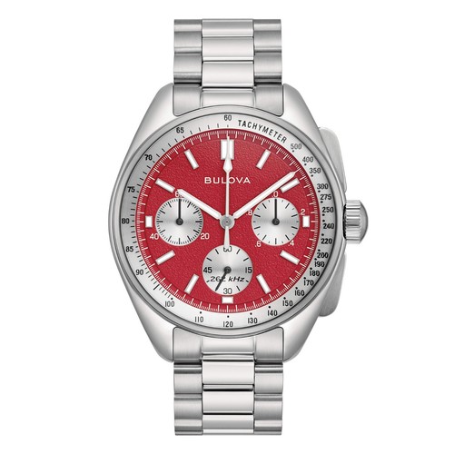 Orologio bulova uomo - uomo, acciaio