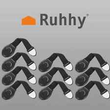 10 Chiusure sicurezza per bambini  pezzi blocco armadi cassetti comodini stock