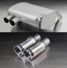 Silenziatore REMUS BMW E90 /