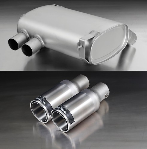 Silenziatore remus bmw e90 - bmw,