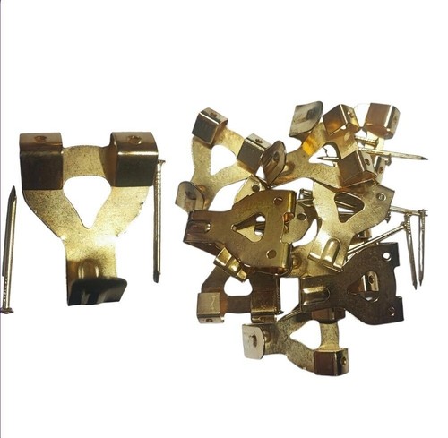 Ganci per quadri - per, n