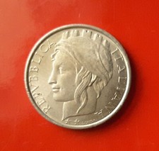 100 LIRE 1995 VARIANTE FIRMA