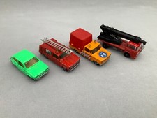 Lotto Vecchie Auto Majorette