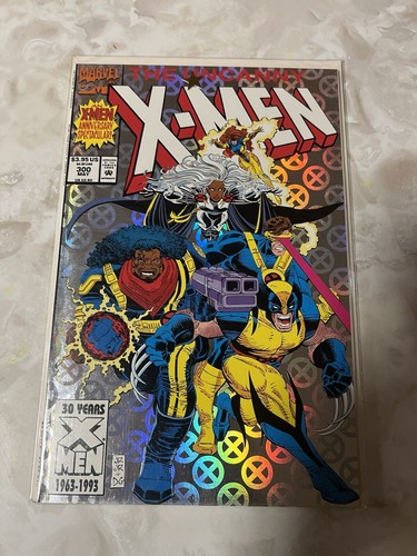 The uncanny men 300 - the,