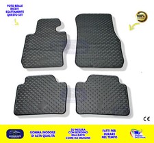 Tappetini gomma Bmw Serie 4