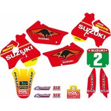 kit adesivi Replica Team