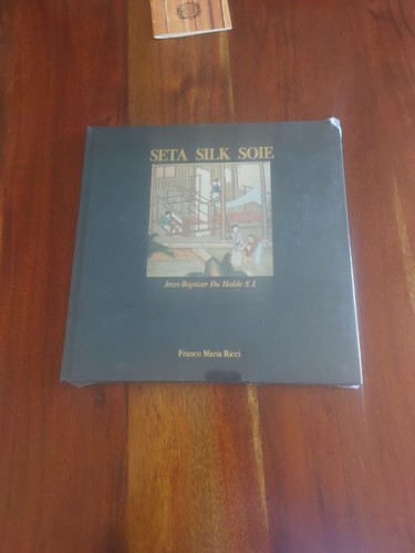 Franco maria ricci - franco, seta