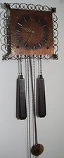 Orologio pendola meccanico - orologio,