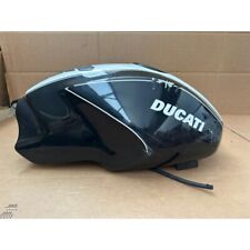 Serbatoio Nero Lucido Originale Per Monster S2R 1000 Usato - 58610441CK