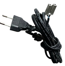 SPINA Cavo Alimentazione A/C Europa Italia Elettrodomestici TV Stereo DVD CD etc