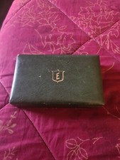 Eberhard Watch Box Vintage