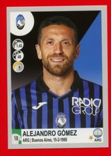 CALCIATORI 2020-2021 Panini