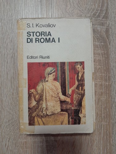 Storia roma s - storia, l