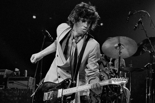 Poster 24x36 keith richards - poster,