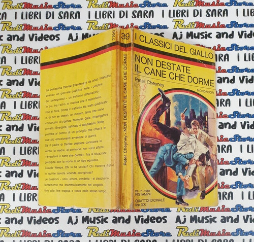 Book libro non destate cane - destate,