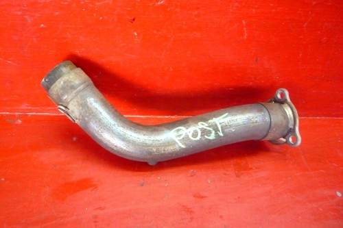 Collettore scarico tubo - collettore,