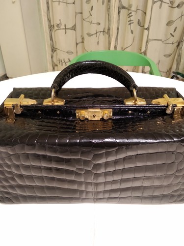 Bauletto beauty case vintage - beauty,