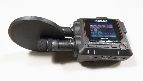 Tascam av2 x6 - x8, e