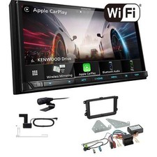 Autoradio Kenwood WiFi CarPlay