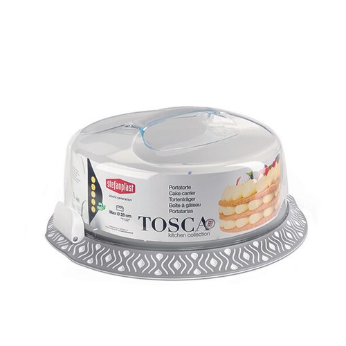 Stefanplast portatorte tosca - portatorte,
