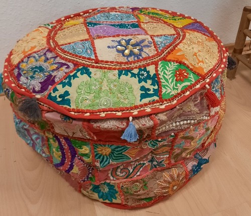 Cuscino yoga pouf 50x30 - , cm