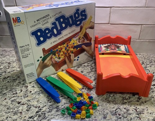 Gioco cimici letto - , vintage