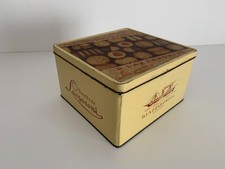 Scatola vintage pasticceria