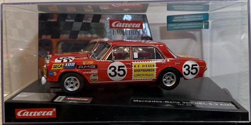Carrera evolution mercedes 300 - carrera,