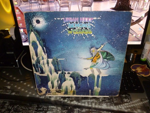 Uriah heep demons and - heep.,