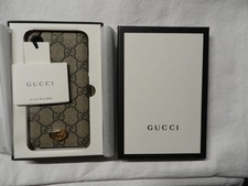 Custodia Gucci GG Supreme