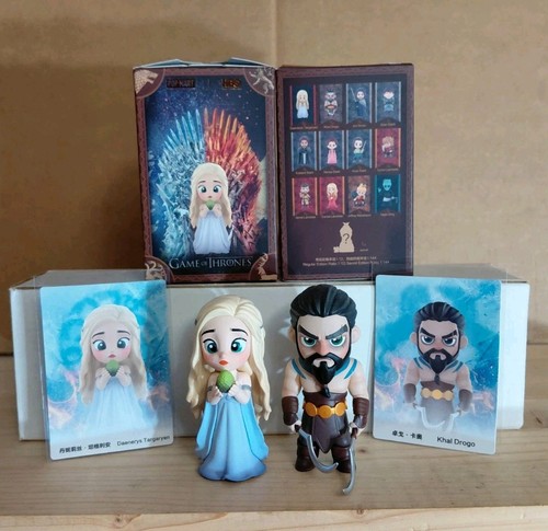 Pop mart game thrones - pop, of