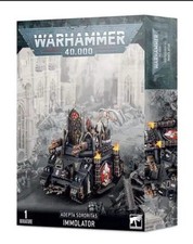 Adepta Sororitas Immolator