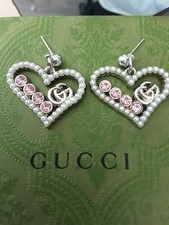 Gucci  Earrings studs Pearls/