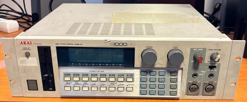 Campionatore digitale stereo